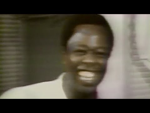 Hank Aaron Interview • October 13, 1973