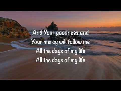 Phil Wickham (feat. (Tiffany Hudson) - Psalm 23 (with lyrics)(2023)