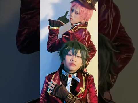 Puppeteer • Itsuki Shu Kagehira Mika Cosplay • Valkyrie Ensemble Stars • [IceTea Cosplayer]