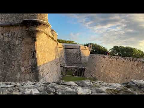 Fort of San Miguel, Campeche