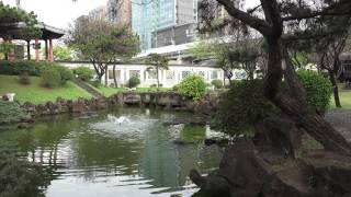 台北市 國父史蹟紀念館 逸仙公園