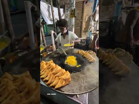 Aloo tikki chaat #shorts #alootikkichaatrecipe #kolkatastreetfoods