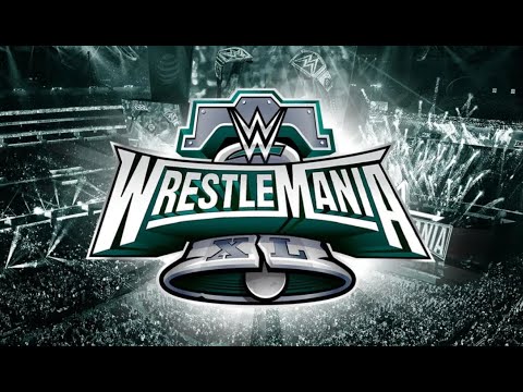 WWE WRESTLEMANIA XL : GET HYPED (w/ JAKE DeMARCO)