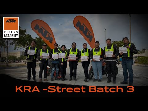 KTM RIDERS ACADEMY - STREET EDITION (VERMOSA) - short vid