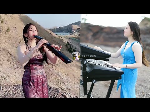 太美了 👍 30首 电子琴 百聽不膩 - 电子琴 DJ 雷射音樂現場演奏🎹 杜比环绕音效录制🎹 最好聽的電子琴 老歌輕音樂 放鬆解壓🎶 劉清池 雙 立體 電子琴🎹 懷念音樂演奏 Relaxing