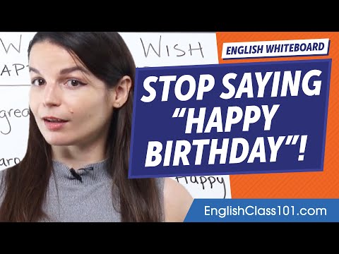 10 Creative Ways to Wish Someone a Happy Birthday