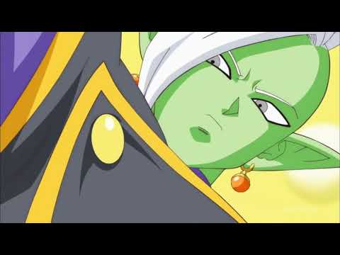 Beerus hakai's Zamasu