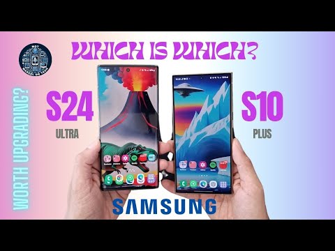 Samsung Note 10 Plus vs S24 Ultra - Classic vs Cutting Edge - Is the Upgrade Worth YOUR Money?