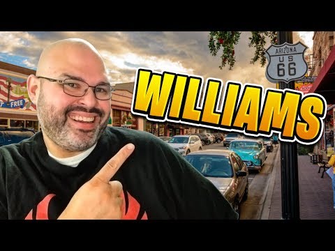 Why You Should Give Up Sex and Devote Your Life to Williams AZ | ARIZONA LIVING