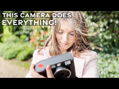 Kodak Mini Shot 3 - A camera that does EVERYTHING!