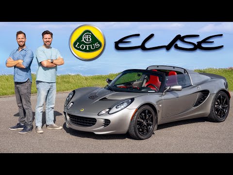 Lotus Elise Review // Why It's Worth $50,000