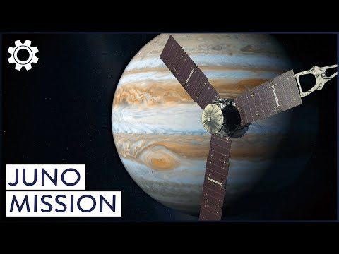 The Probe NASA Built To Study Jupiter's Eternal Storm | Zenith | Progress