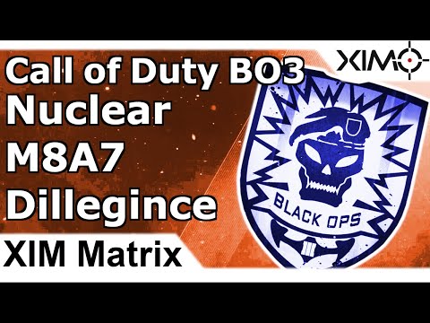 XIM Matrix - Black Ops 3 Nuclear M8A7 Gameplay by Dillegince