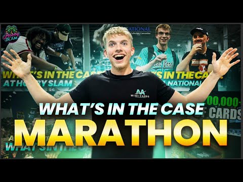 What's In the Case? MARATHON