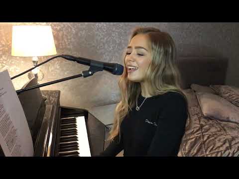 Benny Blanco, Halsey & Khalid - Eastside - Connie Talbot Cover