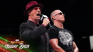 The Don Callis Family has Something IMPORTANT to Say! | 12/20/24 AEW Rampage