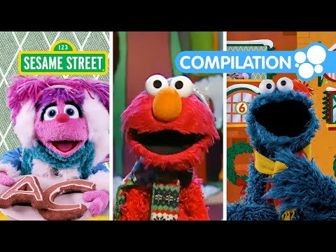 Happy Holidays from Elmo & Friends! | Sesame Street LIVE!