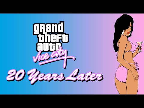 Vice City... 20 Years Later