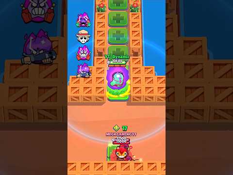 Which Brawler Can Escape From Tick Head !? #brawlstars #shorts