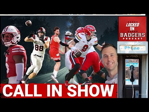 Wisconsin Badgers community show! More confidence in football or basketball right now?