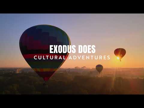 Exodus Does | Quark - Cultural Adventures