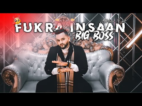 Bigg Boss Ott 2 Fukra Insaan Fight Edit Status | Fukra Insaan Edit | Fukra Insaan Status #attitude