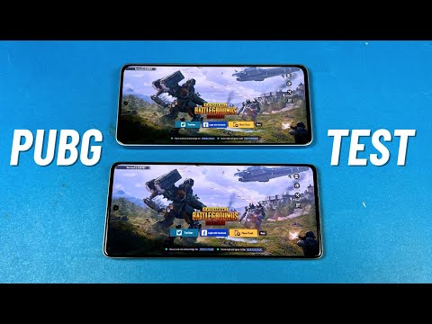 Tecno Camon 30 LOWE Edition vs Redmi Note 13 - PUBG Test | Graphics Settings, Gameplay & Sanhok!