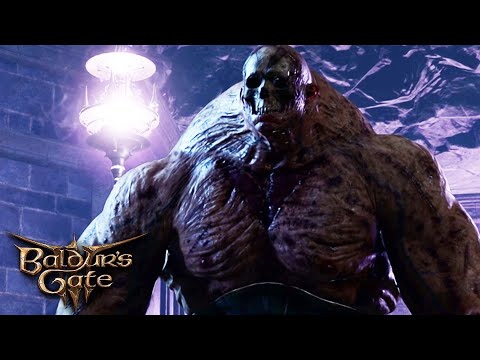 Baldur's Gate 3 - Not All Undead Are Created Equal | Let's Play Episode 32