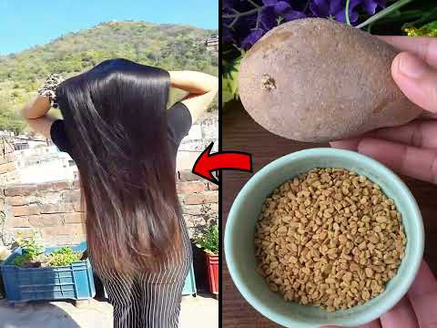 Day-1 |  7 days hair growth challenge | hair growth transformation