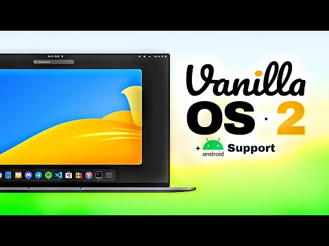 Vanilla OS 2 Orchid • Amazing Performance & Productivity for Professional Work • GoodBye Windows 11