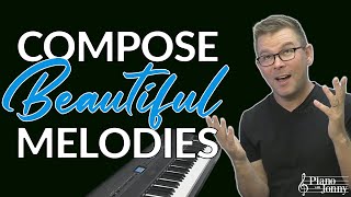 10 Steps to Compose a Beautiful Melody