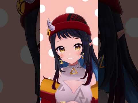 おちゃめになっちゃう #Shorts #varkshorts【和崎あこ/Vtuber】