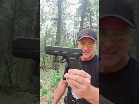 Glock 26 #shorts - TheFirearmGuy