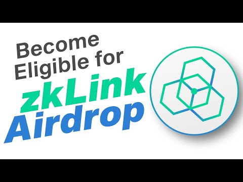 😱 Zklink Confirmed Airdrop - $ZKL Token Airdrop 2024 🔥