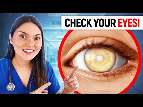 What Your EYES Say About your HEALTH: Doctor Explains