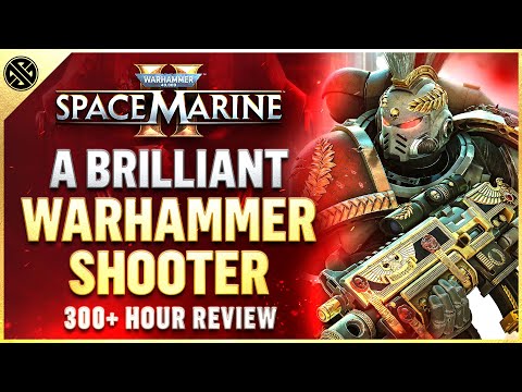 Space Marine 2 - 300 Hours Played...A Warhammer 40K Masterpiece! (Full Review)