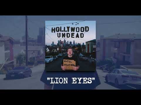 Hollywood Undead - Lion Eyes (Official Visualizer)