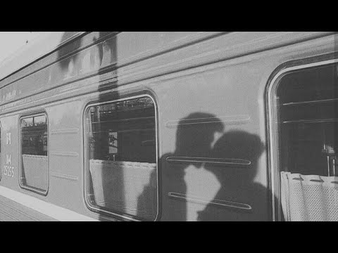 you're thinking about a lost love during a 1950s train ride | a romantic vintage playlist