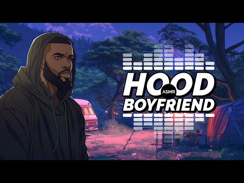 [ASMR] Hood Boyfriend Finds a Wizard in the Woods (feat. @BlackPurist)