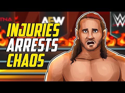 The Cursed Downfall of Matt Hardy (WWE, AEW, TNA)