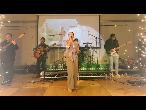 Trishna Gurung’s live concert 🎵 at Basingstoke