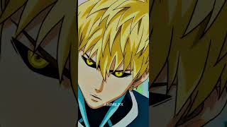 Genos 4K Edit |  #viral #onepunchman #genos #goingviral #genosedit #trending #animefx #4kanime