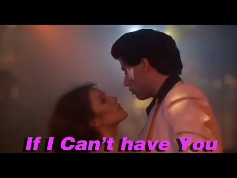 If I Can't have You - Yvonne Elliman(영화 Saturday Night Fever 중에서)