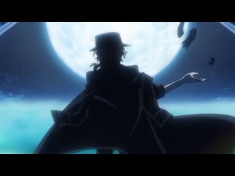 Nakahara Chuuya ~ Birthday Edit (⚠️Flash Warning) ~ Moonlight - Kali Uchis