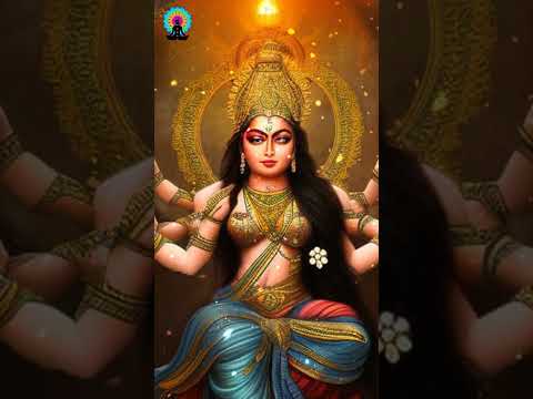 Chanting Durga Mantra for Power and Energy #shorts