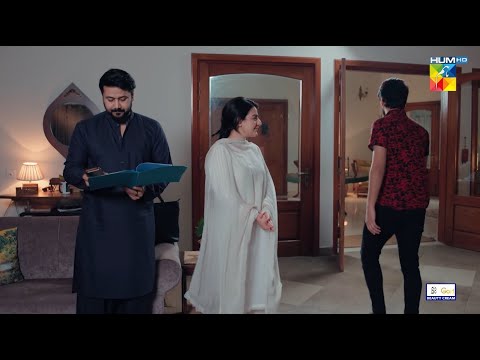 Tumhare Shohar Ko Mera Ana Acha Nahi Laga...! #ainaasif #shazealshaukat - Woh Ziddi Si - HUM TV