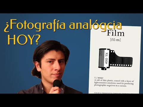 The secrets of analog photography | Why is it still alive in the XXI Century?