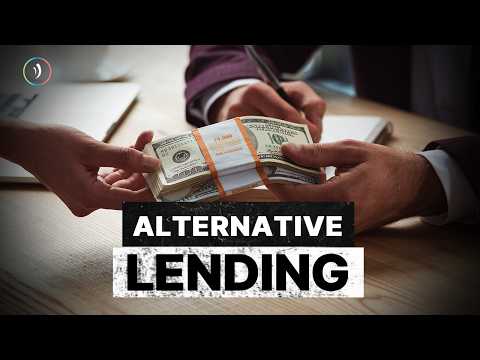 The Rise of Alternative Lending   Democratizing Access to Credit