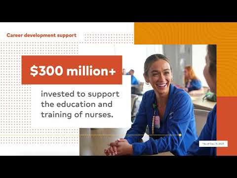 HCA Healthcare 2024 annual Impact Report