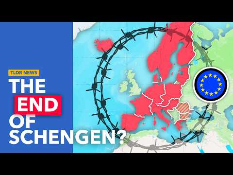 Germany Imposes Border Controls: Can Schengen Survive?